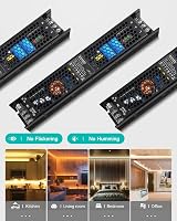 REYLAX 24V 200W LED Driver Dimmable TRIAC 0/1-10V 240V AC to DC view 7