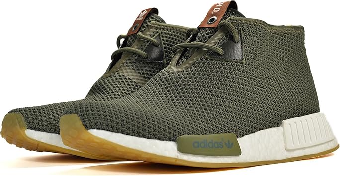 Amazon Co Jp Adidas Consortium アディダス コンソーシアム エンド クロッシング End Clothing エヌエムディー Nmd C1 End オリーブグリーン 5993 スポーツ アウトドア