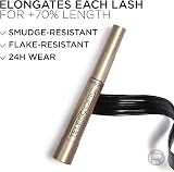 L'Oreal Paris Telescopic Original Mascara Washable Black Brown Lash Lengthening view 7