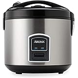 Amazon.com: Aroma Housewares 20-Cup (Cooked) (10-Cup UNCOOKED) Digital