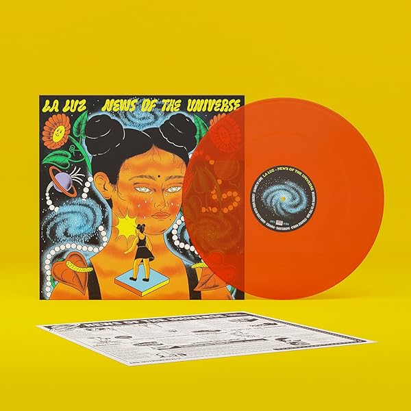 Amazon.com: La Luz: CDs & Vinyl