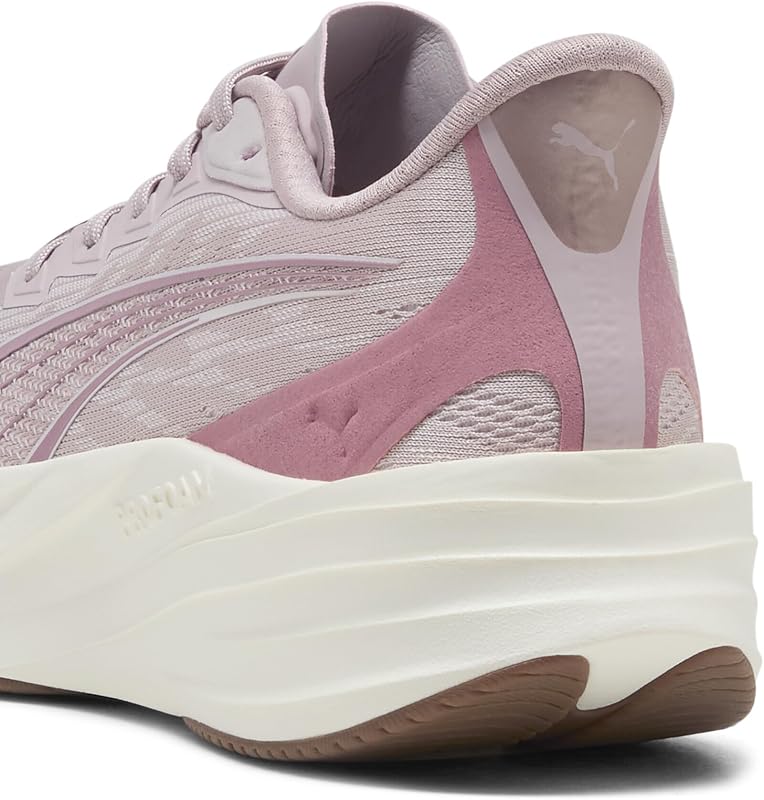 Chaussures de Running Darter Pro 2 Unisexe 37, Misty Pink Dusky Rosewood Warm White Powder — photo 2 sur 6