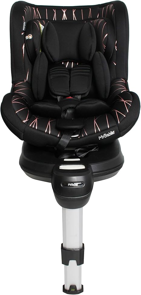 my babiie orbit car seat