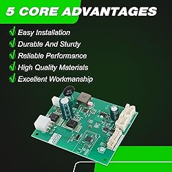LEAPTREND 430157 Motor Control Board Controller