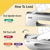 Tacwise 1764 Z4-140 Heavy Duty 4-in-1 Staple/Nail Gun 0.64kg view 5