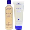 Aveda Brilliant Shampoo 8.5 oz & Conditioner 6.7 oz Duo Set