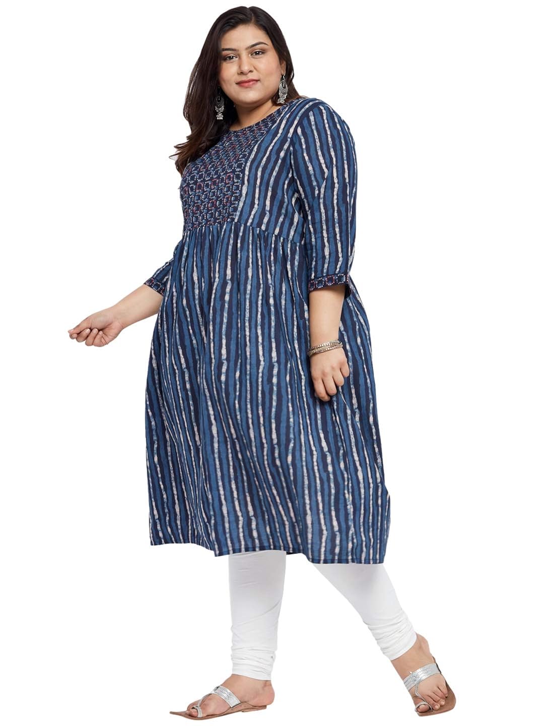 Buy aLL Plus Size Women's Regular Fit Shirt at Amazon.in