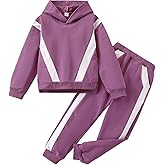 Arlubiya 4-8T Girls Clothes Letter Print Tie Dye Hooded Long Sleeved Top +Tie Dye Long Pants Outfits Set