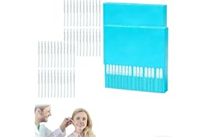 2026 New Sticky Ear Cleaning Sticks Gentle, Earwax Removal Adhesive Swabs Ear Wax Removal Tool, Earwax Remover Sticks 24 Per 