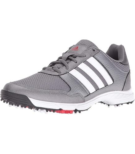 Amazon.com | adidas Men's Tech Response 2.0 Golf Shoe, Grey, 7.5