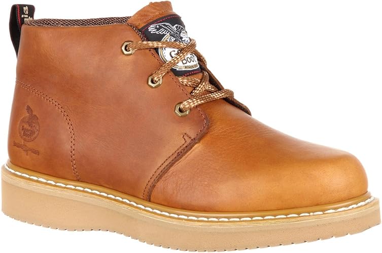 georgia boot small batch chukka