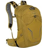 Osprey Syncro 20L Men's Hiking Backpack with Hydraulics Reservoir, Primavera Yellow