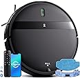 Kilgone Robot Vacuum and Mop Combo - WiFi/Alexa/App Scheduling, Smart Robot Vacuums Cleaner, Slim & Quiet, Tangle-Free, Auto Recharge Robotic Vacuum, Ideal for Pet-Friendly Homes