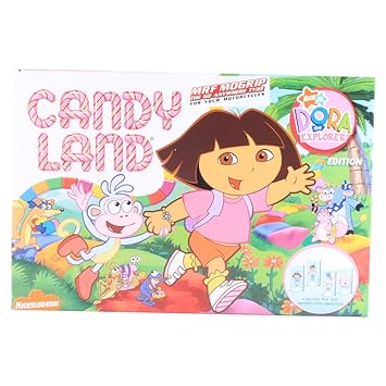 Funskool Dora Candyland