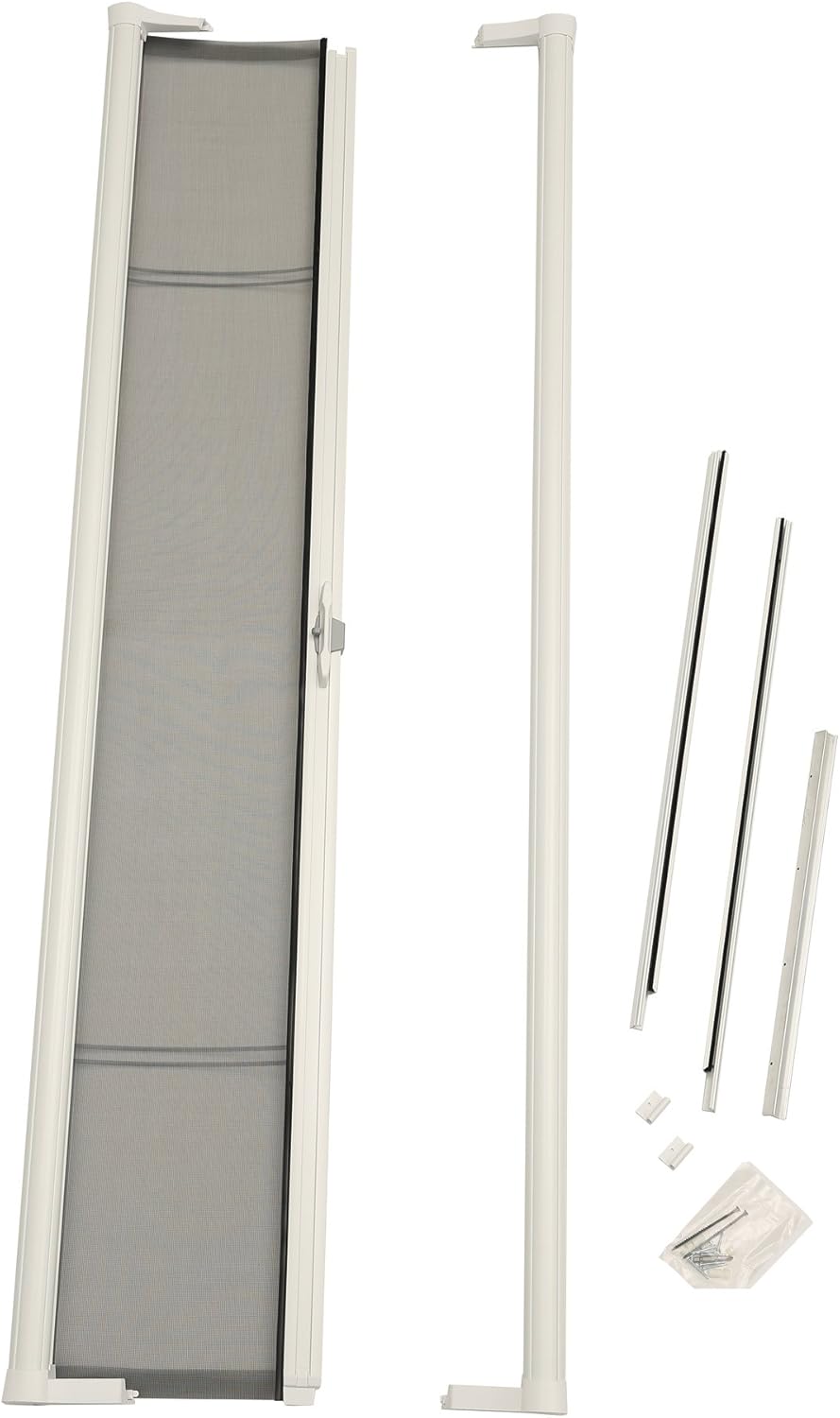 Brisa Retractable Screen Door Amazon.co.uk DIY & Tools