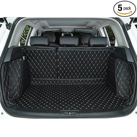 Cool Car Custom Fit Cargo Mat Boot Liner Waterproof Full Covered Cargo Liners Leather Boots Liner Pet Mats For Mercedes Benz Gle Class Gle 320 300 400