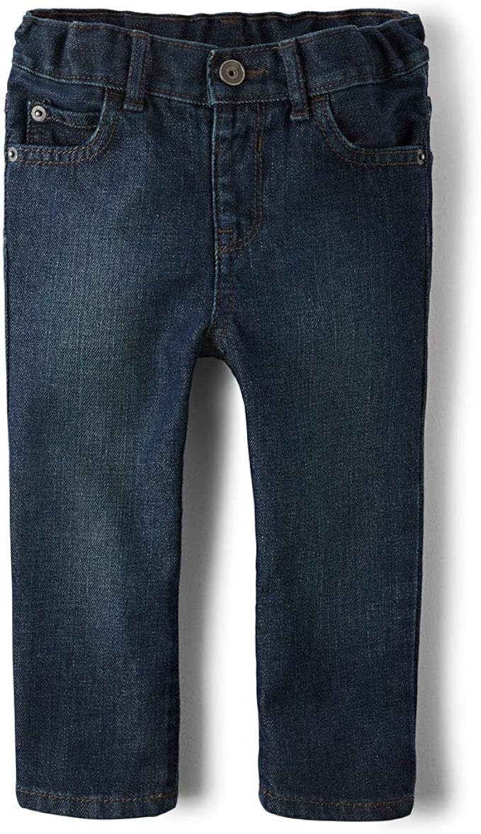 children's place slim fit