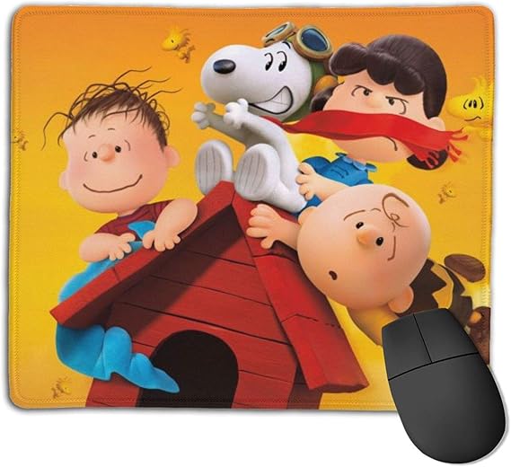Amazon Co Jp マウスパッド Snoopy スヌーピー キーボードパッド ゲーミング マウスパッド 3d柄プリント パソコン 周辺機器 防水 滑り止め 耐久性が良い 高級感 えるマウスパッド 服 ファッション小物