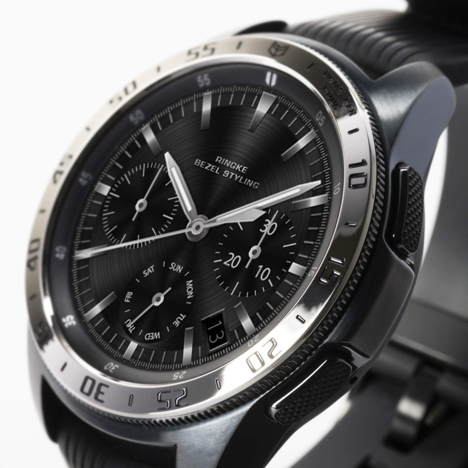 Ringke Bezel Styling for Galaxy Watch 42mm / Gear Sport