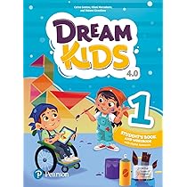 Dream Kids 4Th Edition Level 1 Students Book With Integrated