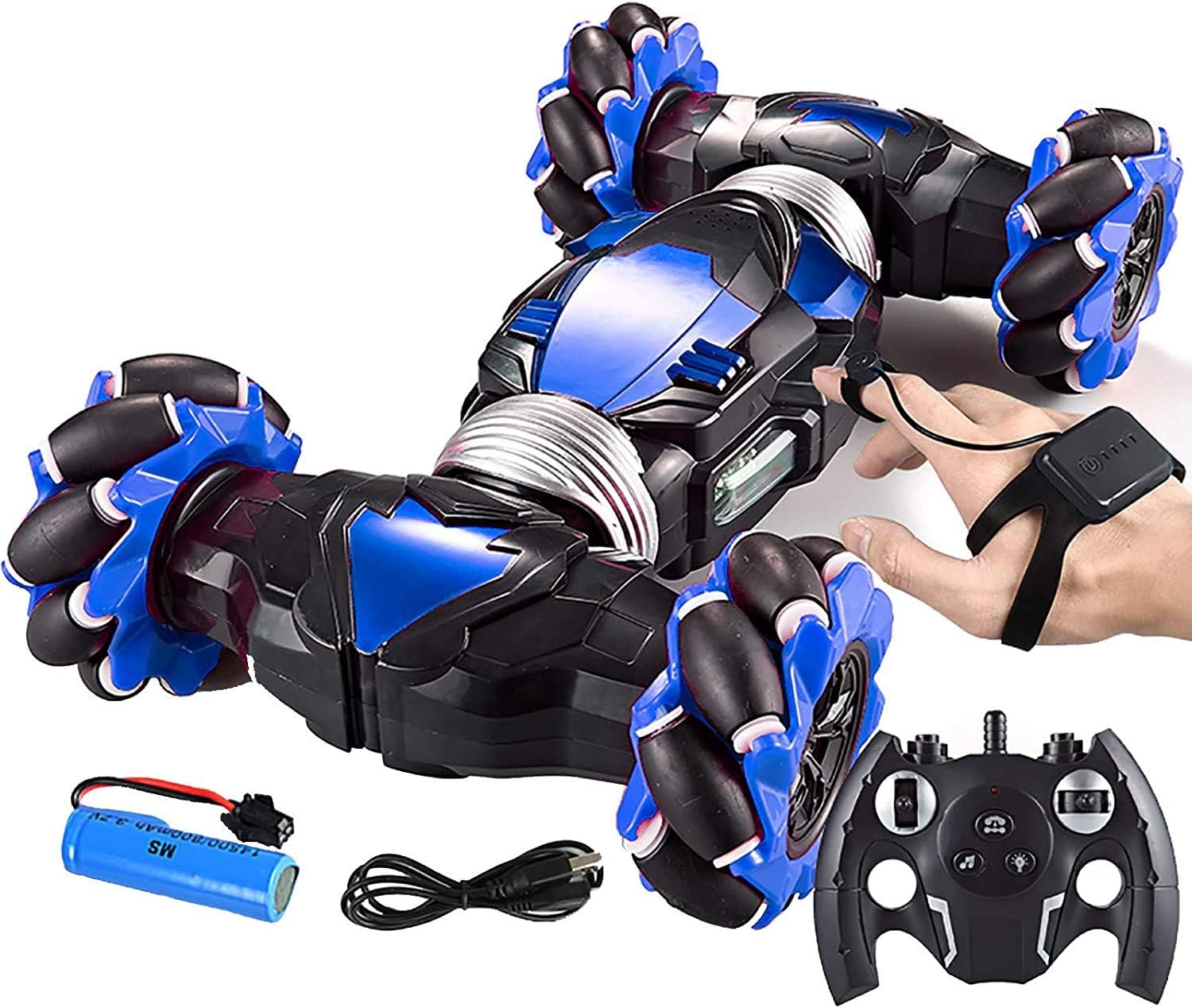 wheel buddies remote car