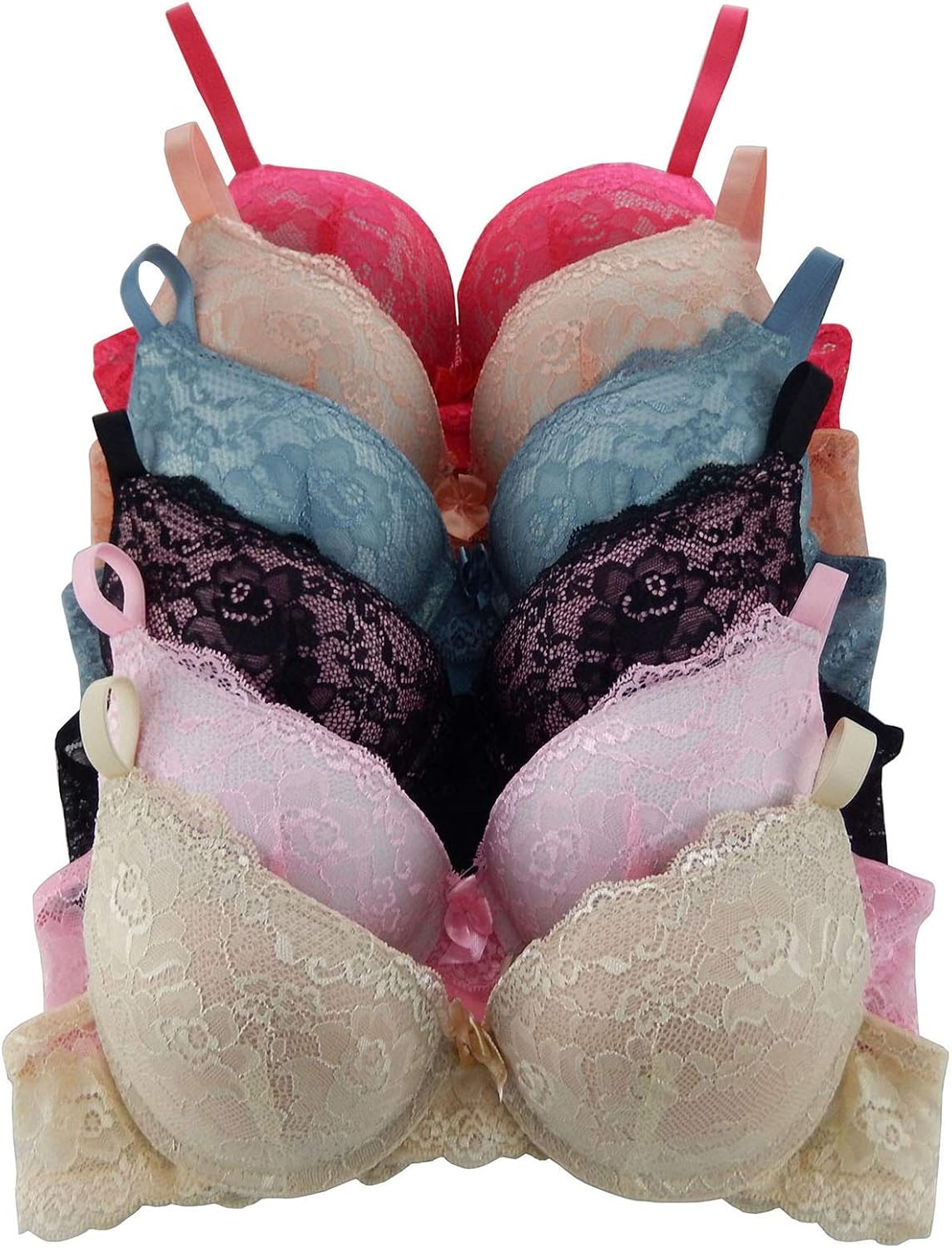 double c bra