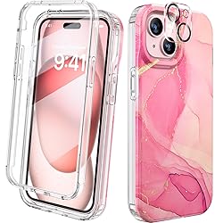 Diaclara Designed for iPhone 15 Plus Case 6.7