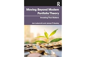 Moving Beyond Modern Portfolio Theory: Investing That Matters