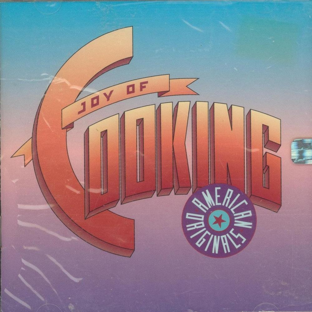 Joy of Cooking American Originals Music