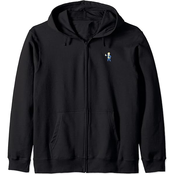 Amazon.com: PAC-MAN Zip Hoodie : Clothing, Shoes & Jewelry
