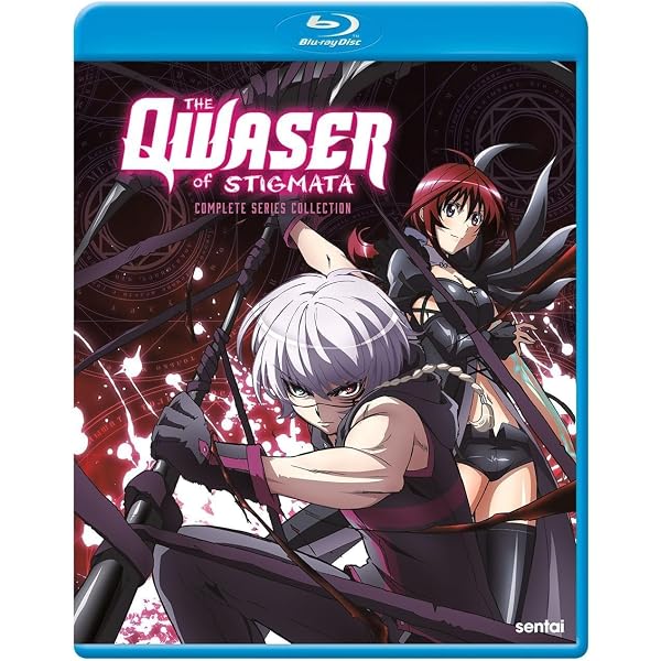 Amazon.com: Black Bullet: Complete Collection [Blu-ray] : Masayuki