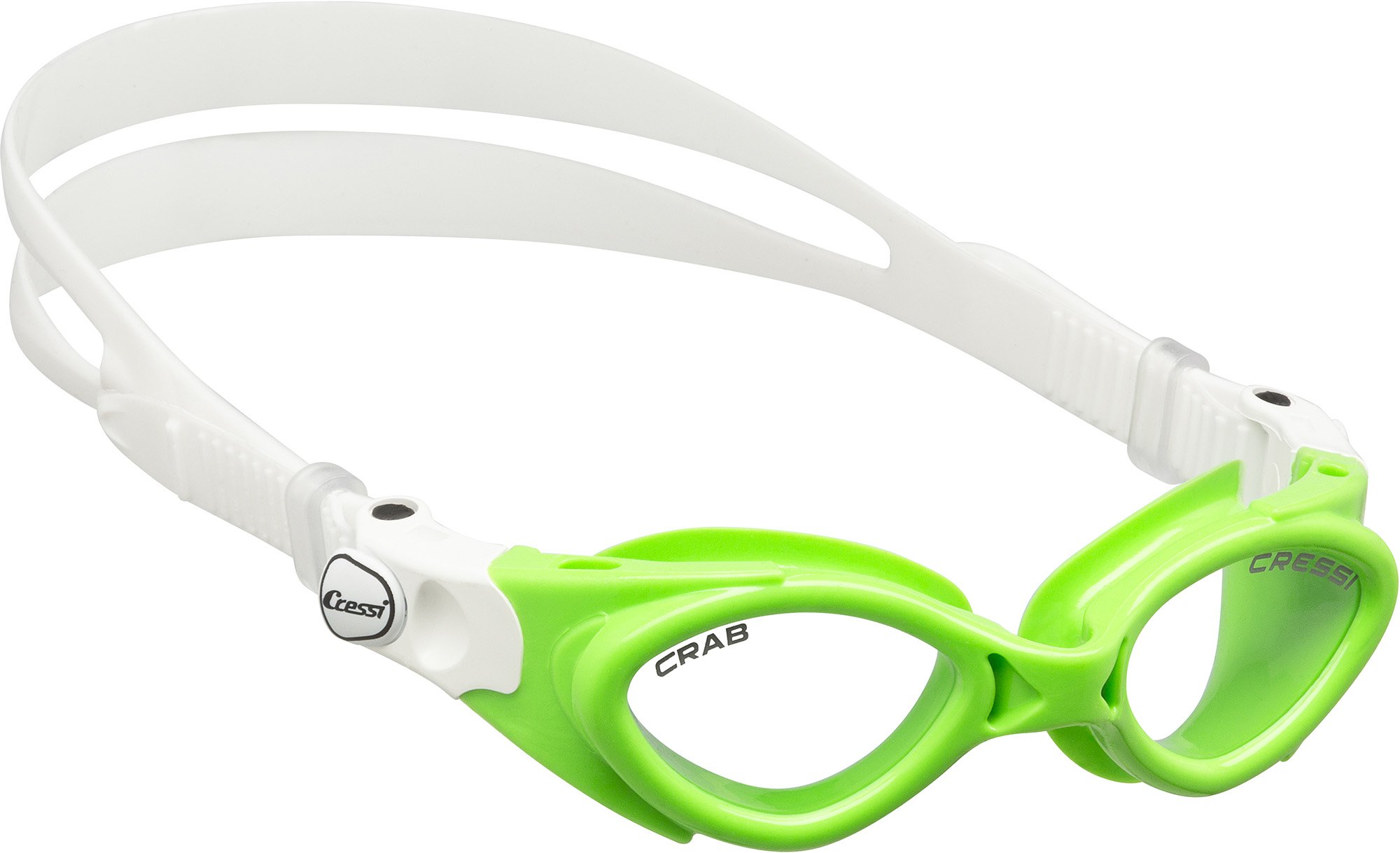 Cressi Premium Anti Fog Swimming Goggles for Kids