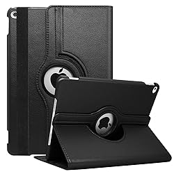 Rotating Case for iPad 9.7 Inch 2018 2017 / iPad