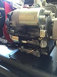 Amazon.com : NEW HONDA GX160 5.5HP ELECTRIC START KIT ... honda gx starter wiring 