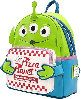 Loungefly Toy Story Alien Pizza Box 