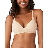 Wacoal Women's Comfort First Lightly Padded Mid Coverage Wire Free T-Shirt Bra, 856339