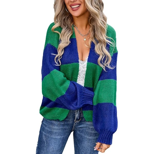 トップス enfold ENFOLD STRIPE CARDIGAN 2022 ファッション enfold ENFOLD STRIPE CARDIGAN