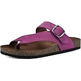 WHITE MOUNTAIN Carly Signature Comfort-Molded Footbed Sandal