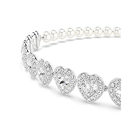 Swarovski Ariana Grande Angelic Mixed Cut Heart