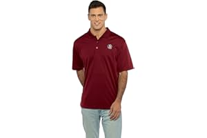 Vantage Apparel Men's Collegiate Premium Moisture Wicking Team Color Iconnnnn Polooooooooo
