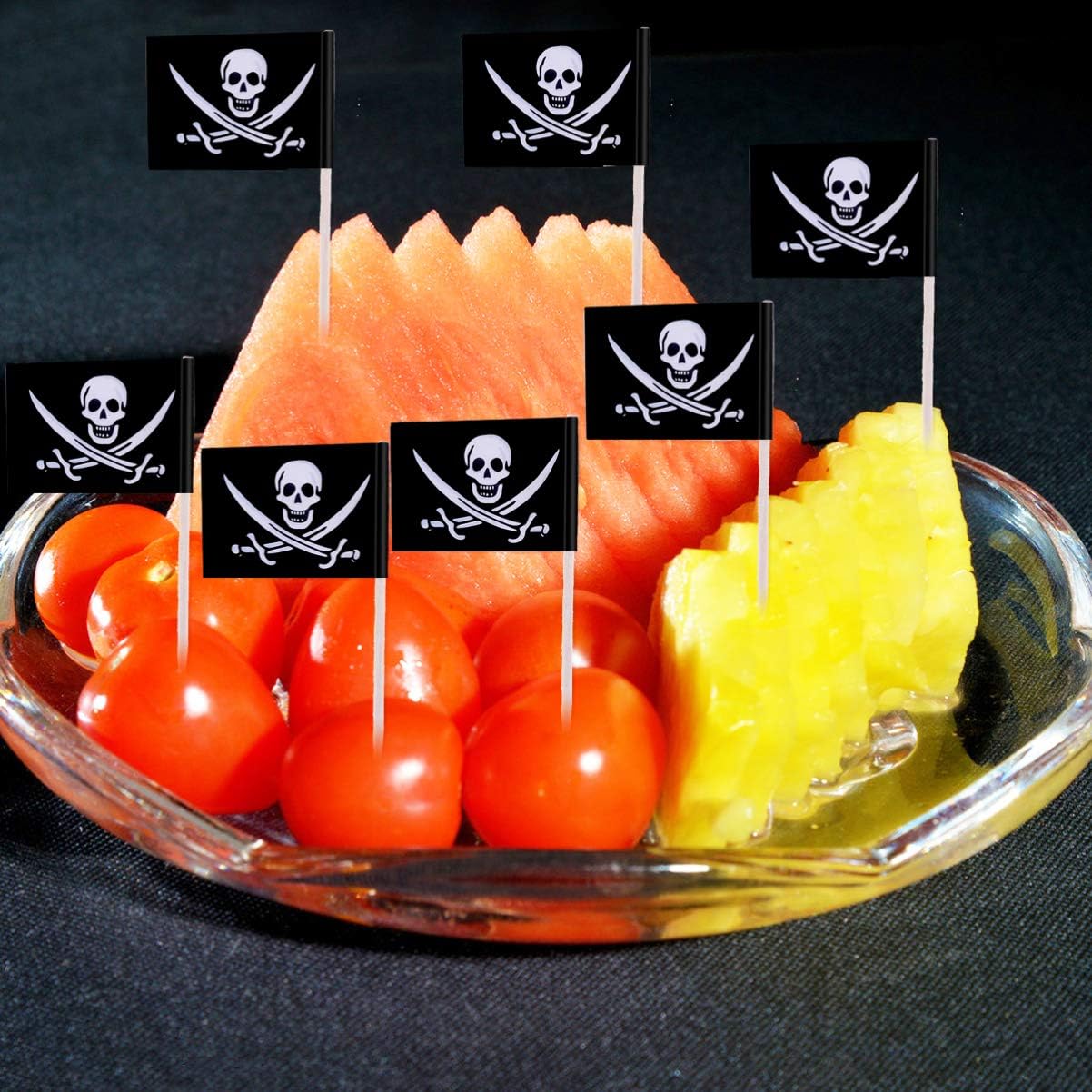 Pirate Flag Cake Topper Pirate Flag Shape Cupcake Toppers Pirate Flag Cake Topper Pirate Flag Shape Cupcake Toppers