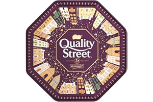 Quality Street Tin 750g (Pack of 1)