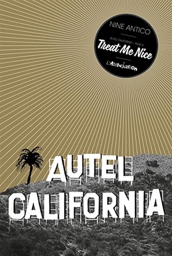 Download Autel California, Face A: Treat Me Nice PDF