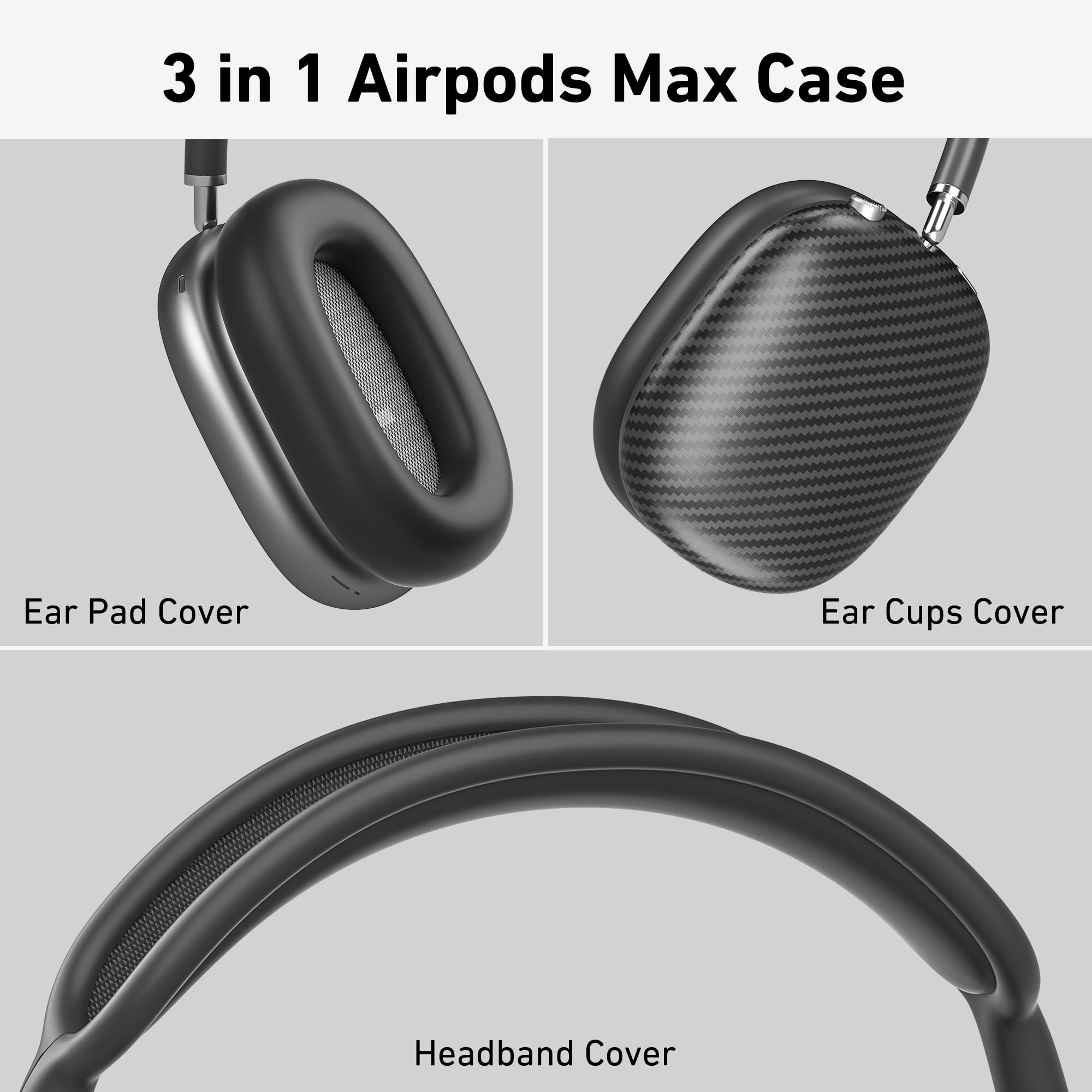 楽天市場】Airpods max カバー ケース かわいい Y2K ハート クリア