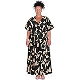 City Chic Women's Plus Size Dress - Lexi Maxi