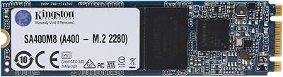 Kingston A400 M.2 2280 SSD 480GB SATA Rev 3.0 Internal Solid State Drive