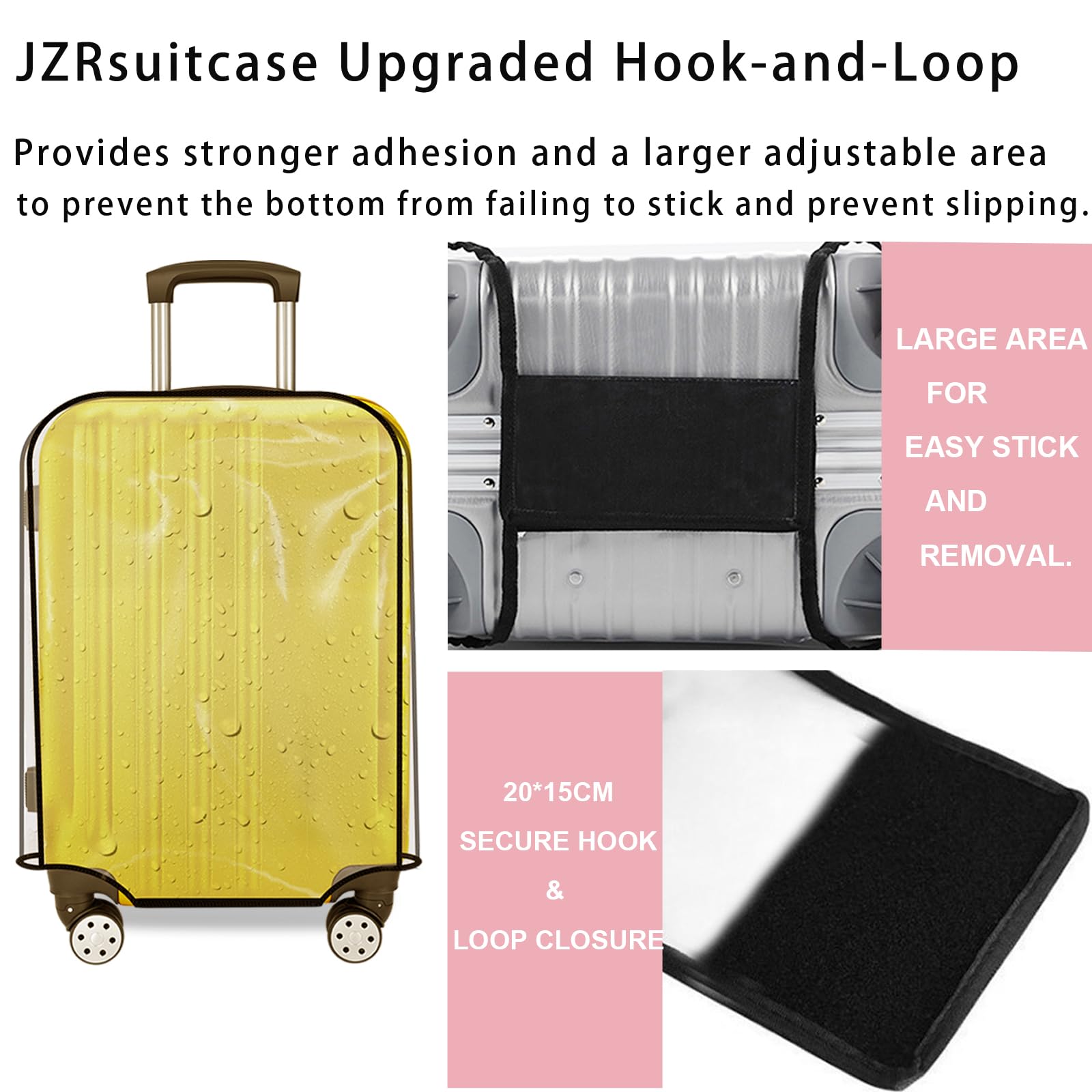 Suitcase Cover for 30