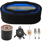 X320 Air Filter Tune Up Kit For John Deere Z445 X500 GT245 LG249 X324 GX335 X340 GX255 X360 Lawn Mower with Kawasaki Engines