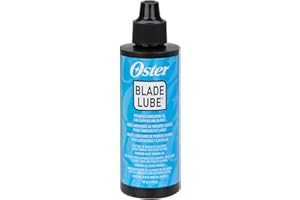 Oster Premium Blade Lube for Clippers and Blades, 4 Fluid Ounces (076300-104-000)