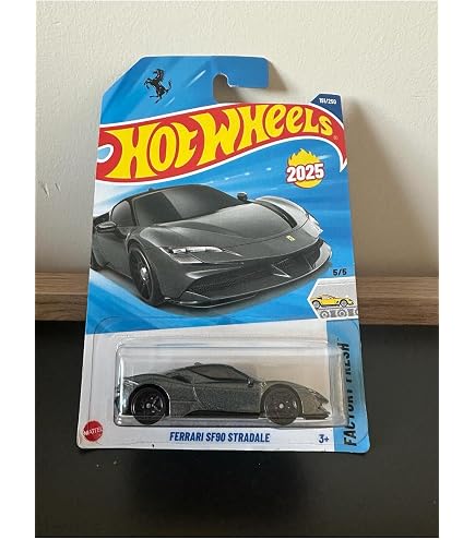 Amazon.com: Hot Wheels 2009 Ferrari F430 Spider (yellow) Dream